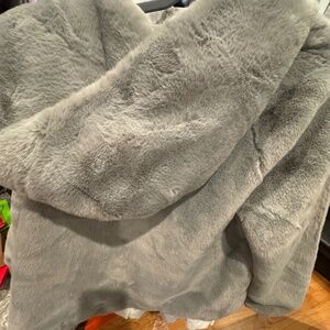 NWT Apparis Faux Fur Jacket